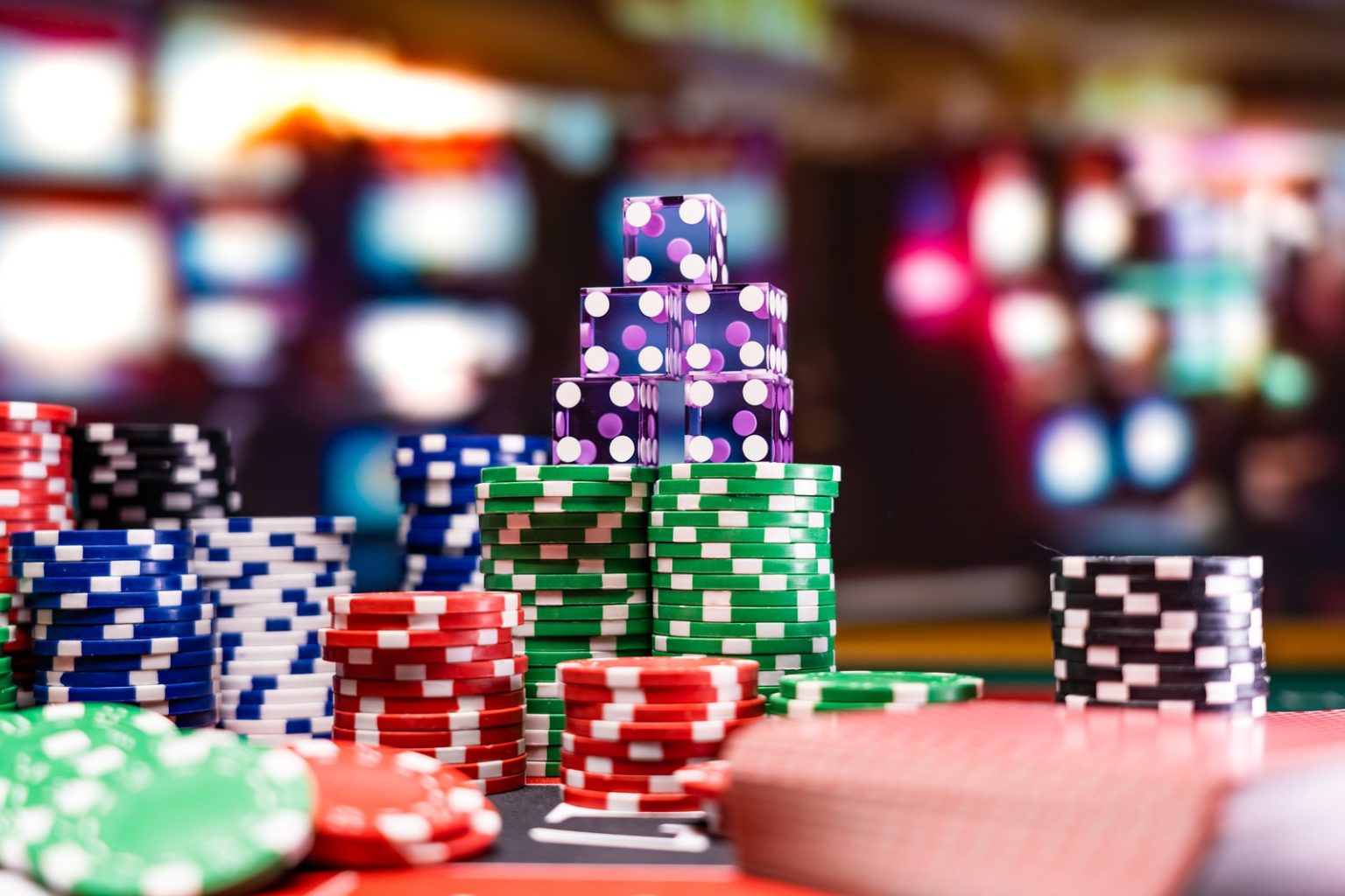 How to play blackjack in a casino for beginners