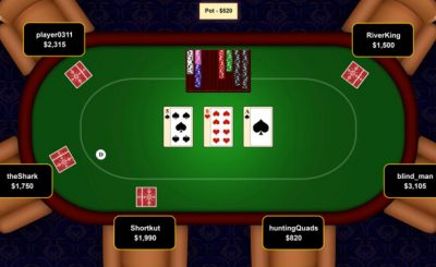 Becoming a poker pro