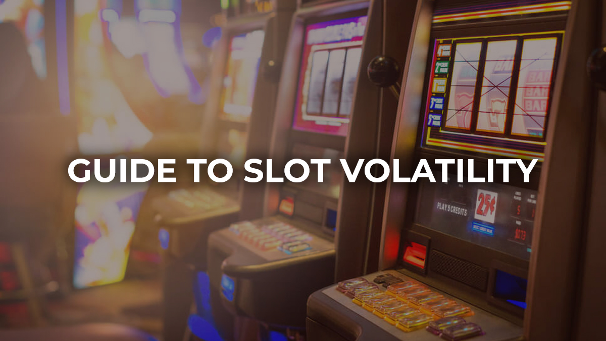 Online Slot Machine Volatility